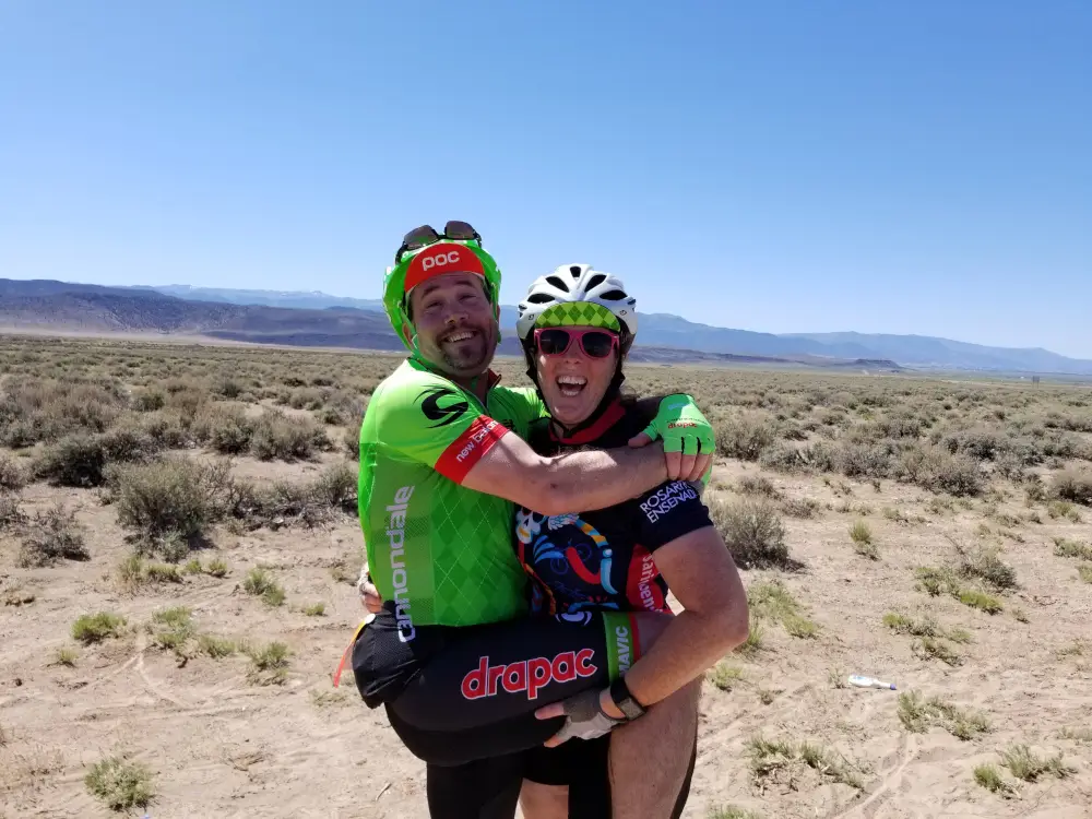 Your Vegas Outside resident cyclist and running experts