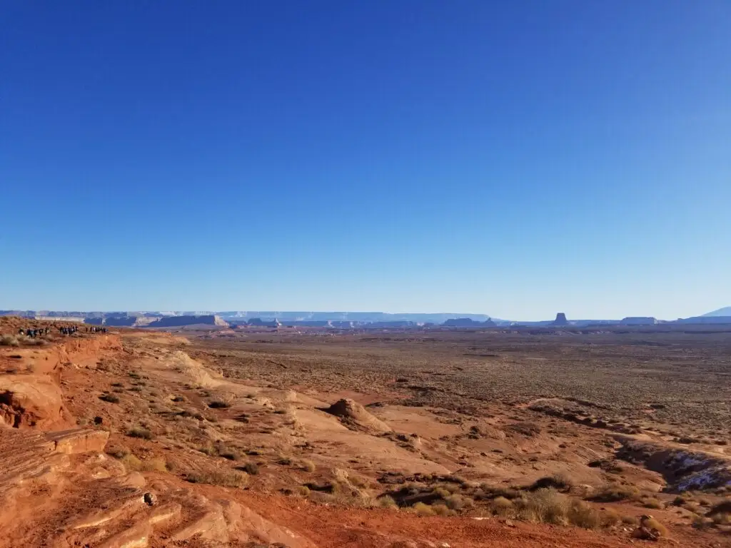 Antelope Valley/Page AZ Half Marathon