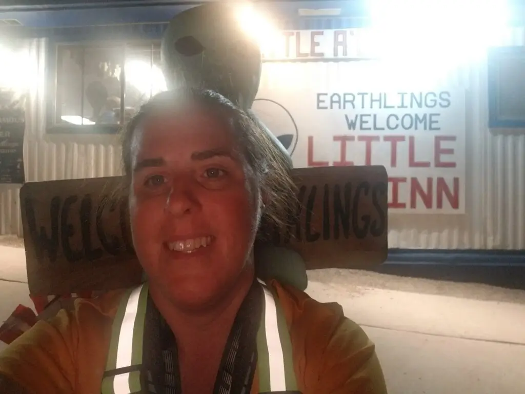 ET Half Marathon Race Report