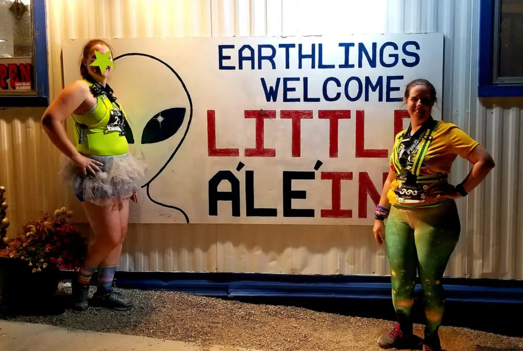 ET Midnight Half Marathon Review