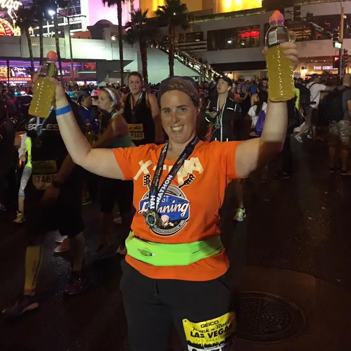 Rock N Roll Marathon 2016