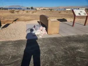 The homeless have found the park to be welcoming.