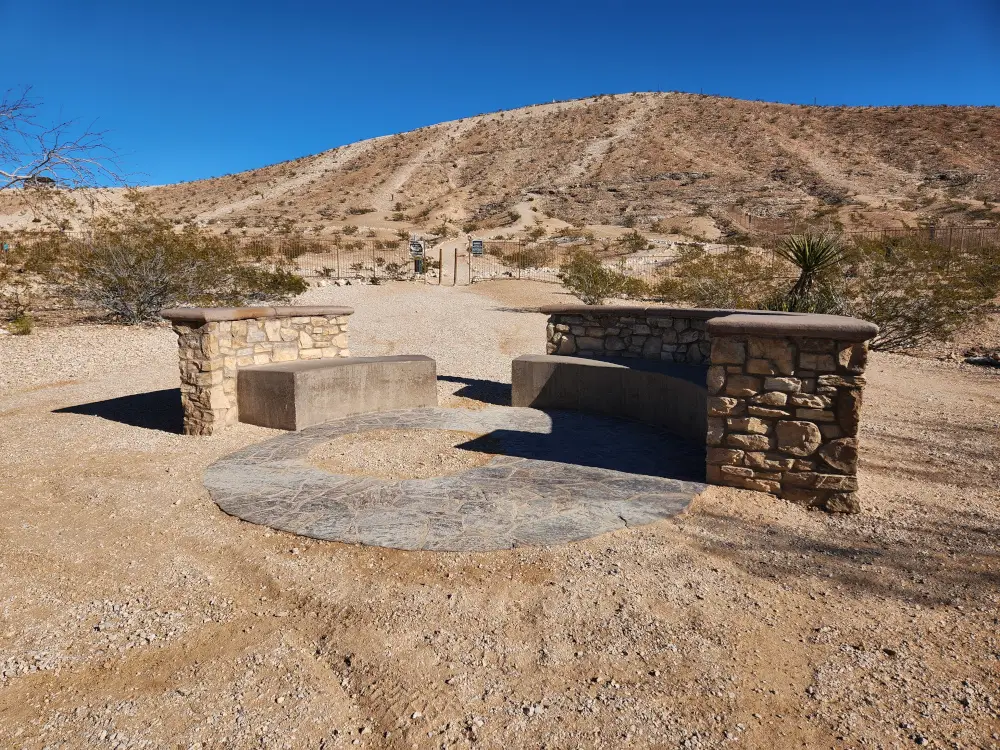 Exploration Peak Park in Mountain's Edge, Las Vegas, NV