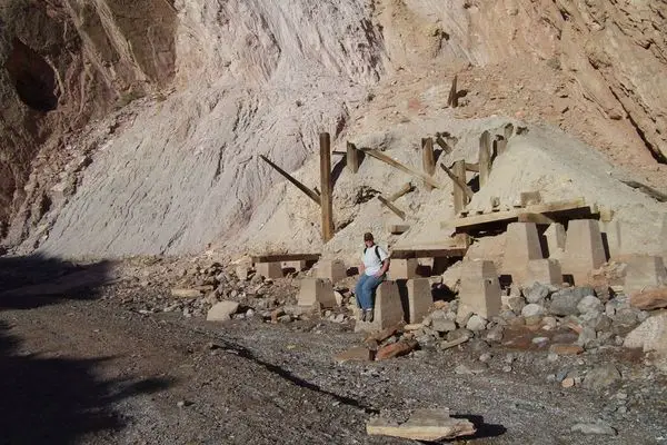 Anniversary Narrows Hike at Lake Mead NRA