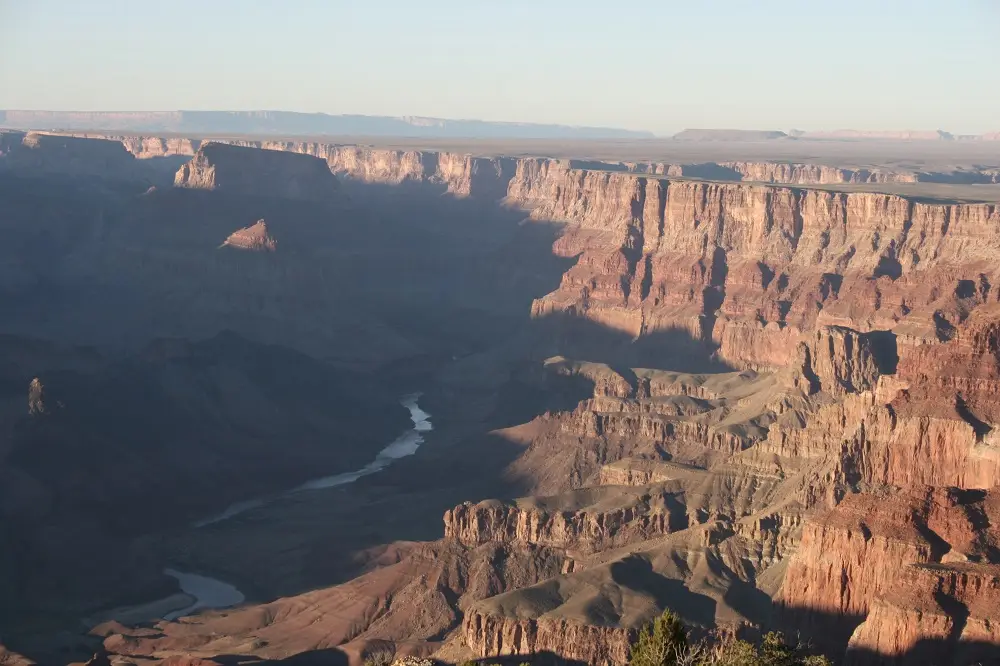 Grand Canyon National Park Near Las Vegas is a long day trip