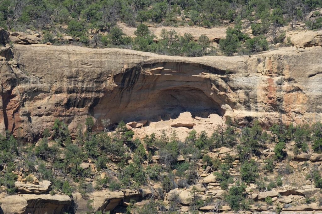 Mesa Verde National Park, photo by Drew Burks