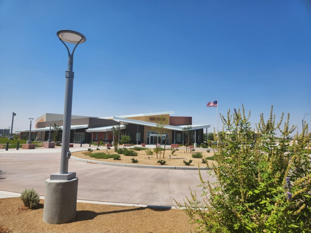 Silverado Ranch Community Center