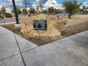 Charlie Frias Park Stone
