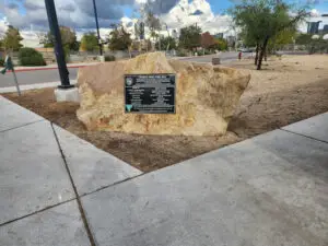 Charlie Frias Park Stone