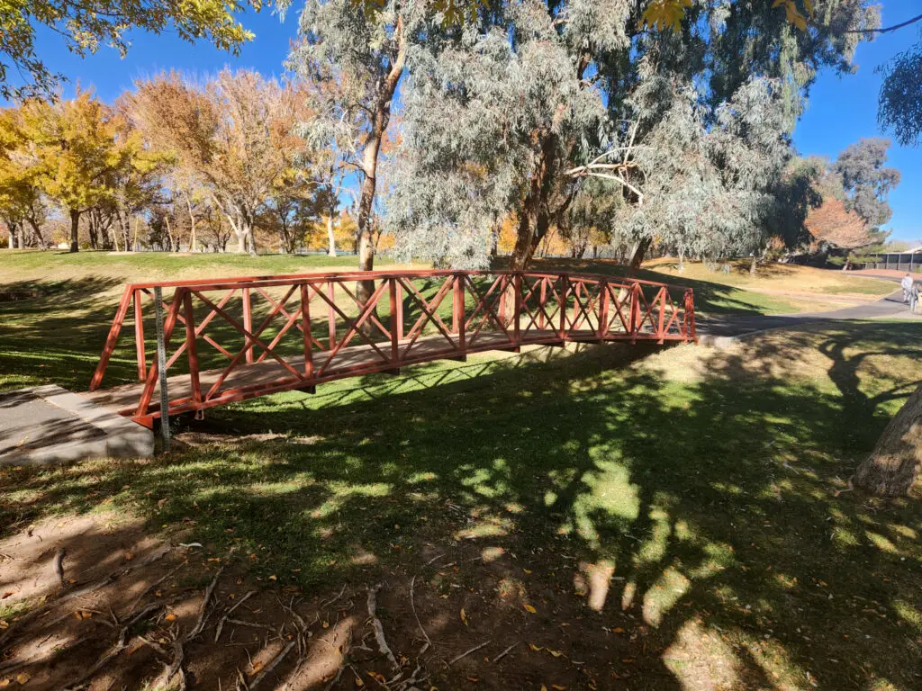 Rainbow Family Park 5k