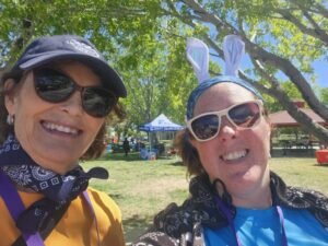 Your Fearless Leader and DAR friend